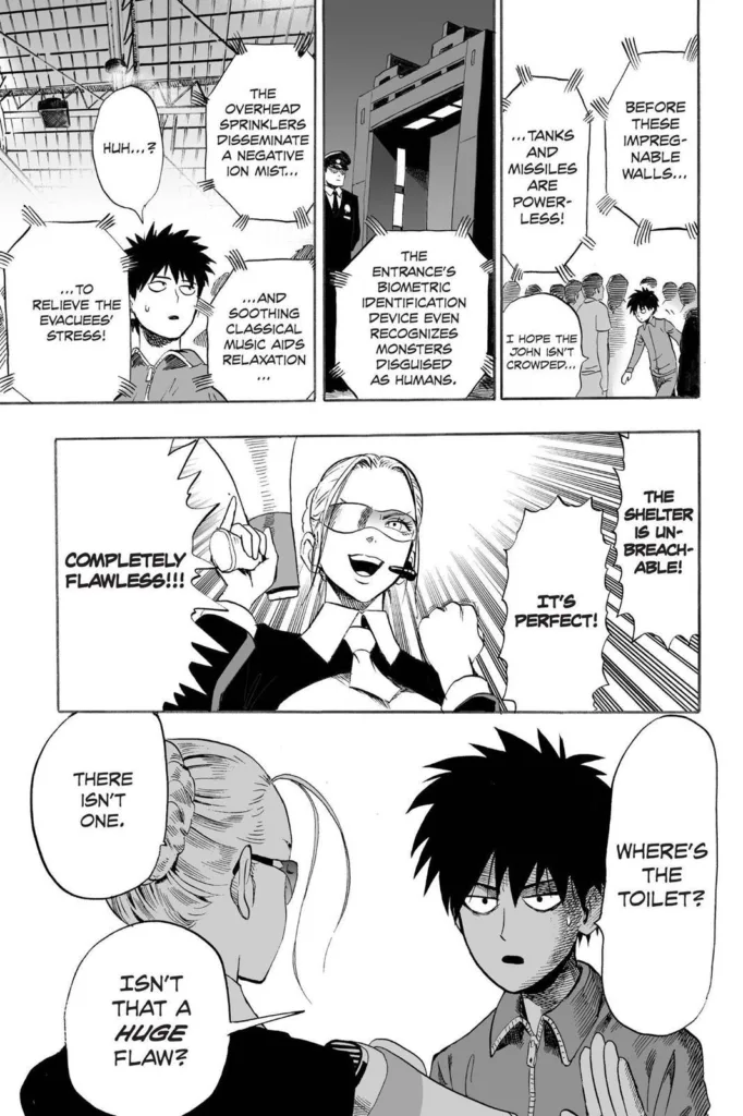one punch man ch20.5 page15